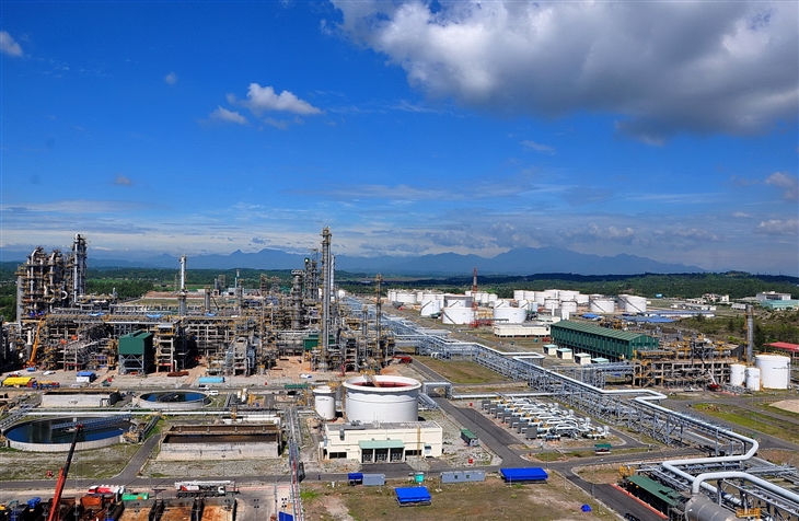 Binh Son Refining and Petrochemical Joint Stock Company