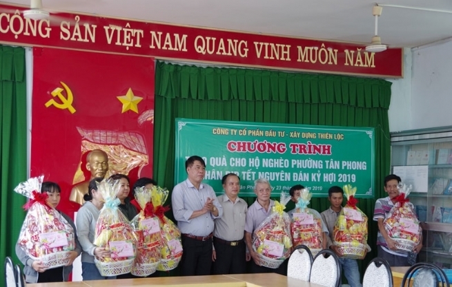 Thien Loc Construction Investment JSC: Responsible Business - Firm ...